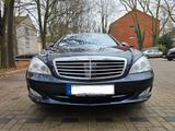 Mercedes-Benz S 500 4matic Totwinkel Nachtsicht Standheizung - Mercedes-Benz S-Klasse Gebrauchtwagen in Bremen
