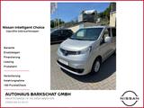 Nissan NV200 /Evalia Evalia Tekna - Nissan NV200: mit Klimaanlage