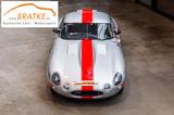 Jaguar E-Type Lightweight Racecar FIA Pass 2026 - gebrauchte Jaguar E-Type aus dem Jahr 1962
