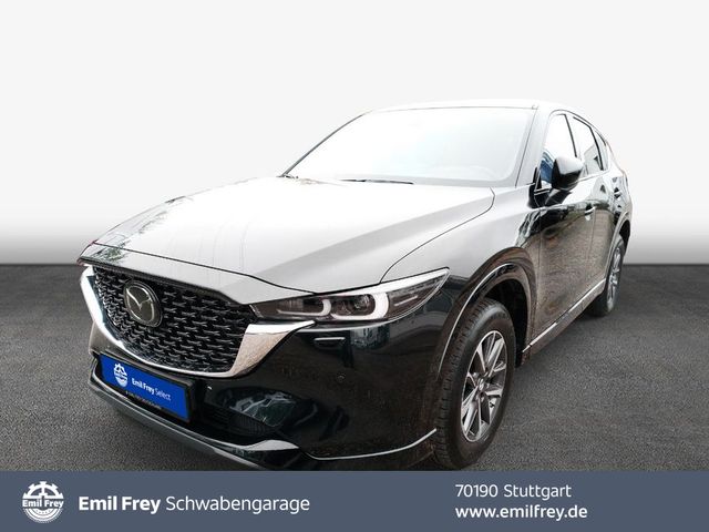 Mazda CX-5 SKYACTIV-D 184 SCR AWD Aut. Takumi
