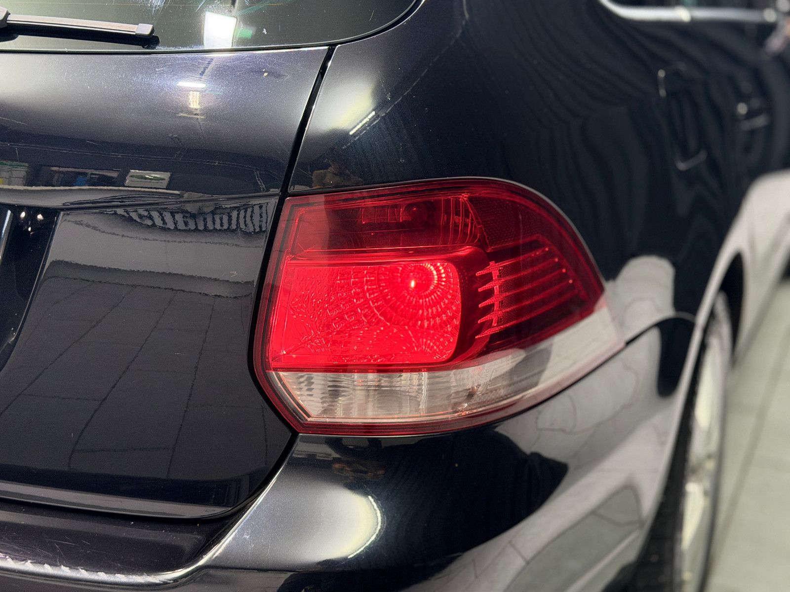 Fahrzeugabbildung Volkswagen Golf VI Variant Style BlueMotion |DSG|NAVI|AHK