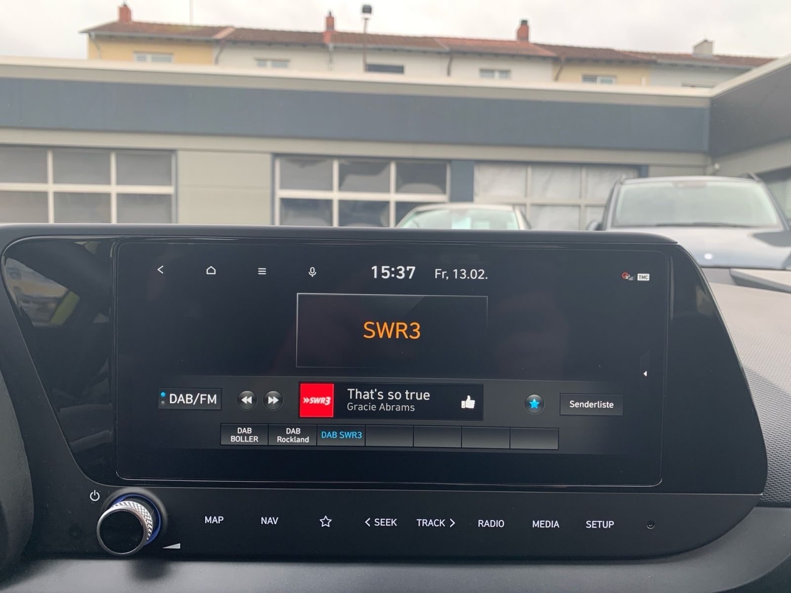 Fahrzeugabbildung Hyundai i20 1.0 T-GDI Trend Komfort