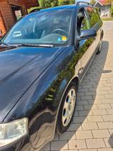 Audi A6 2.4 tiptronic quattro Avant - - Audi A6 aus 2002: Kombi