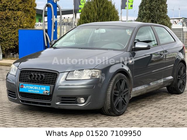 Audi A3 2.0 TDI Ambition Sport Klimaautomatik