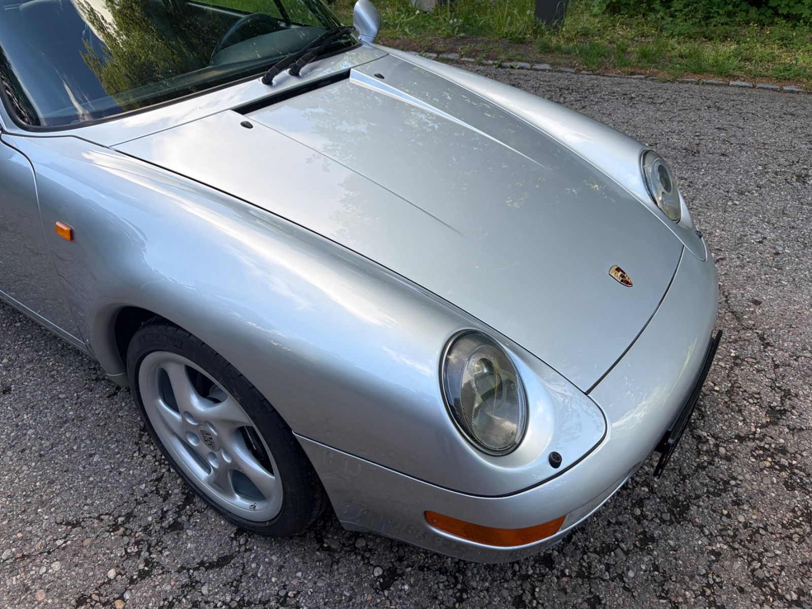 PORSCHE 993 9