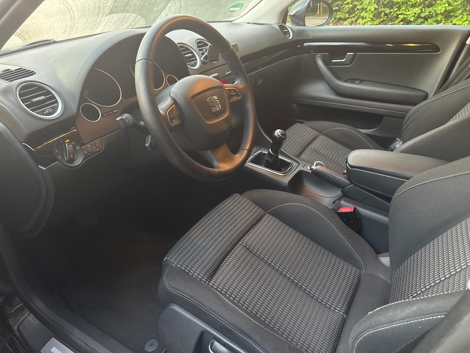 Seat Exeo 2012 — photo 5