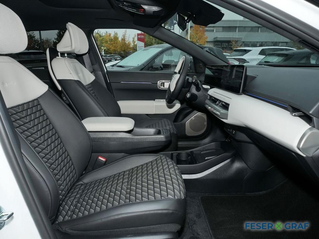 Kia EV4 - Bild 4