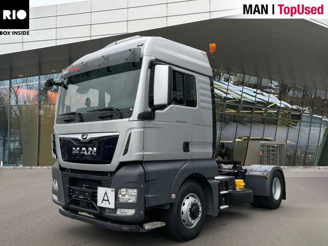 MAN TGX 18.510 4X4H BLS KIPPHYDRAULIKA Pritarder ZV