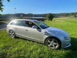 Audi A4 2.0Tfsi 3x Sline 18Zoll Quattro - Audi A4 aus 2008: 3.0