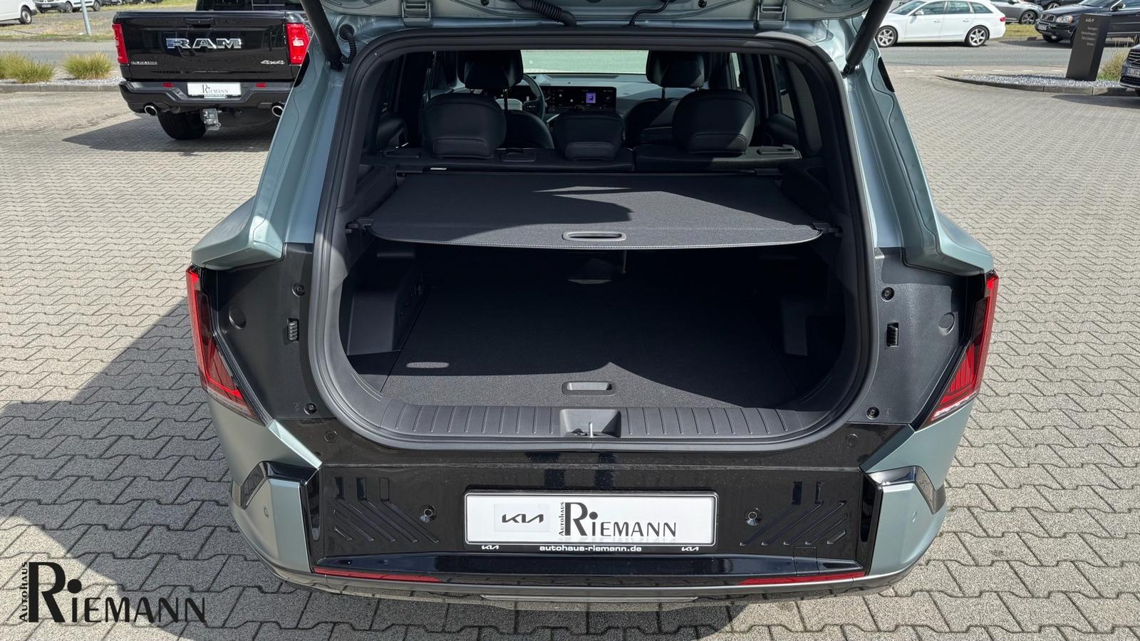 Kia EV5 81,4-kWh GT-Line + DriveWise-Paket