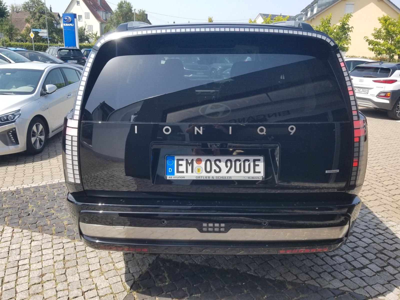 Hyundai IONIQ 9 – Bild 6