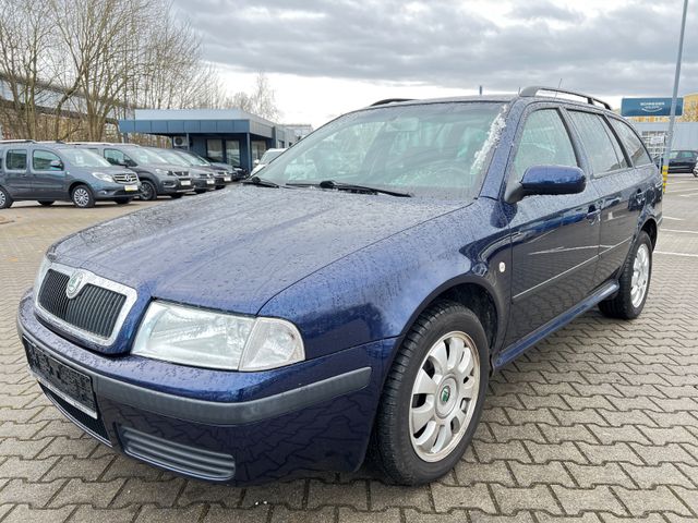 Skoda Octavia Combi 1.6 Style