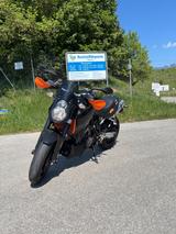 KTM Superduke 990 black - KTM 2007 SUPERDUKE 990