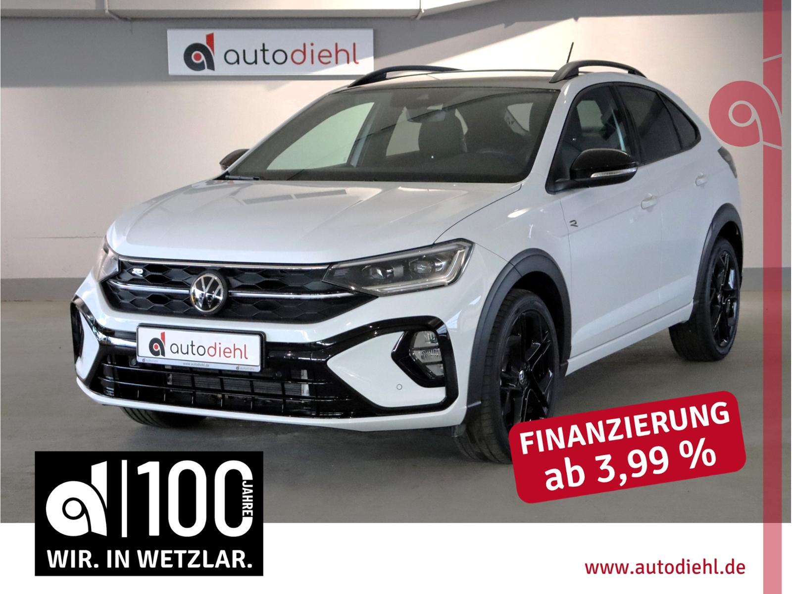 Volkswagen Taigo 1.5 TSI DSG R-Line*Sitzheizung*ACC