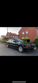 BMW 730i e38 M60 - BMW 730: E38
