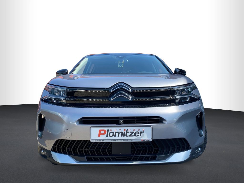 Fahrzeugabbildung Citroën C5 Aircross Pure Tech 130 S&S EAT8 MAX