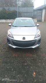 Mazda 3  lim. 1.6  105PS - Mazda aus 2012: Mazda3