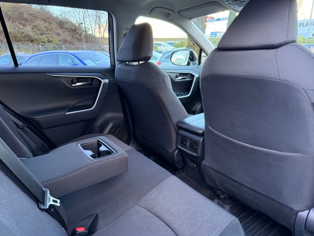 Toyota RAV 4  Hybrid x2 Team Deutschland