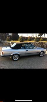 BMW 325i E30 VFL M Sportpaket Original BBS - BMW 325: Cabrio, E30