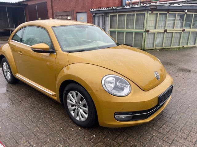 Volkswagen Beetle Lim. Design BMT TÜV 03.26