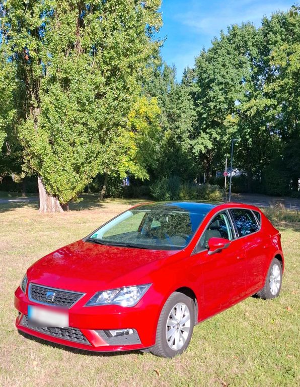 Image of Seat Leon