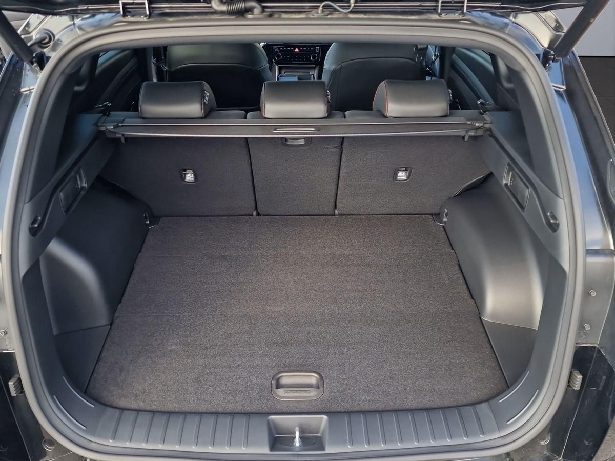 Hyundai Tucson – Bild 15