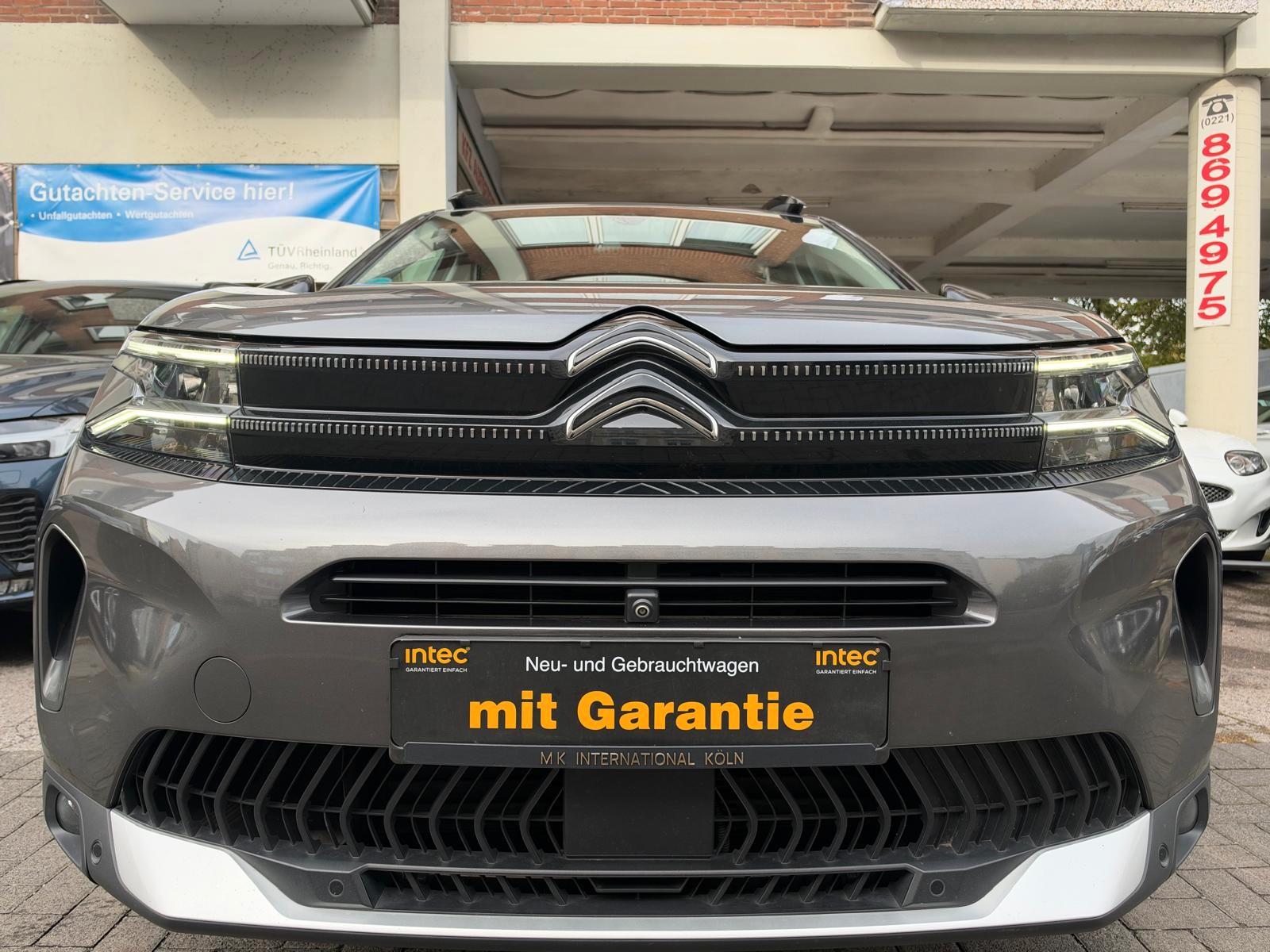 Citroën C5 Aircross