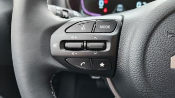 Kia Picanto 1.0 Vision Automatik Navi PDC SHZ Klima