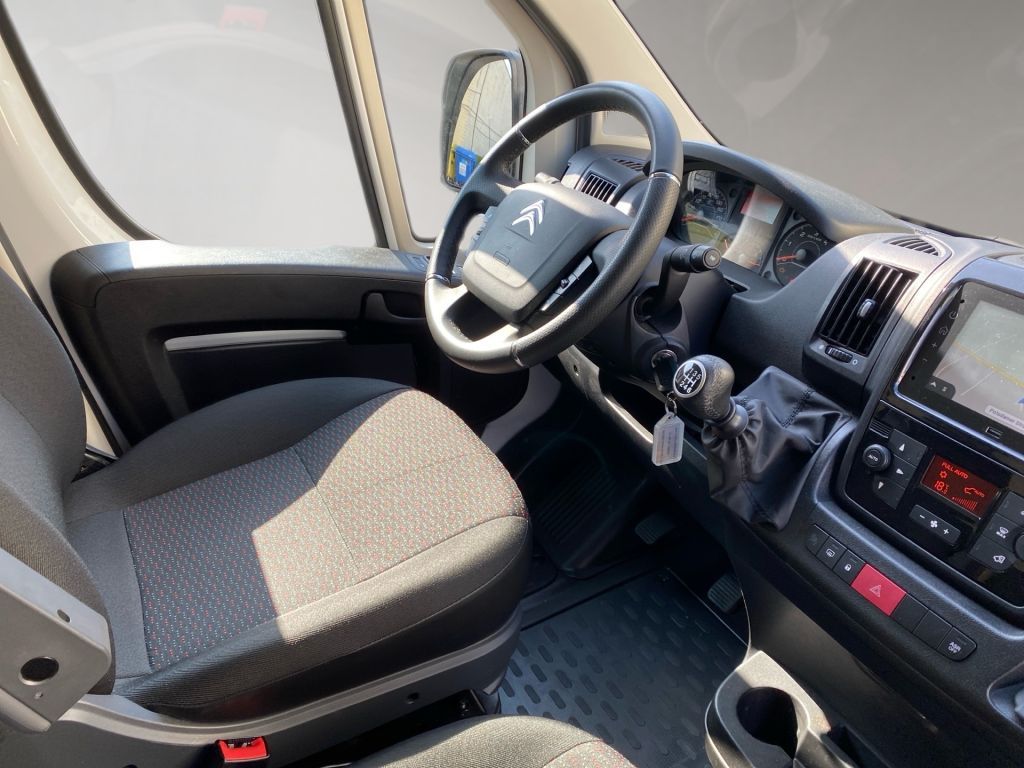 Fahrzeugabbildung Citroën Jumper 35 L4H2 Heavy S&S Transline Solution