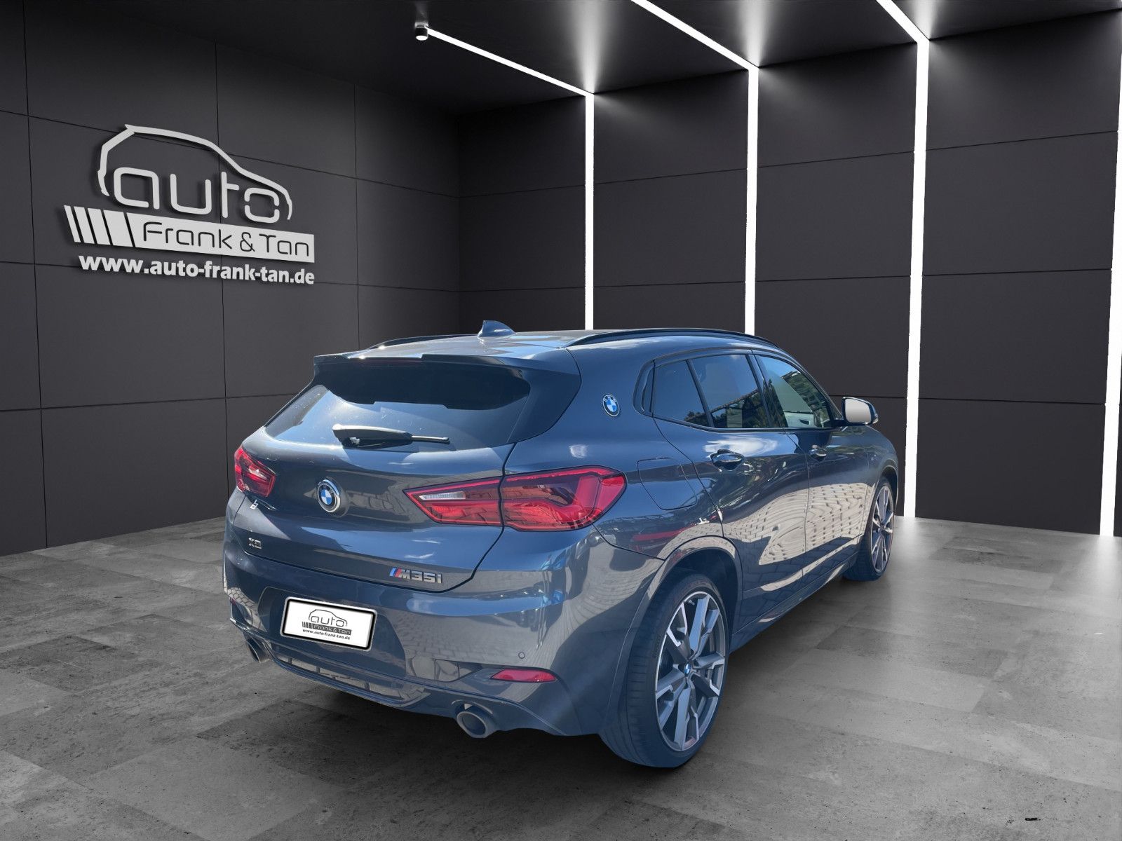 Fahrzeugabbildung BMW X2 M35i xDrive *Automatik*Allrad*Head-up*H&K*