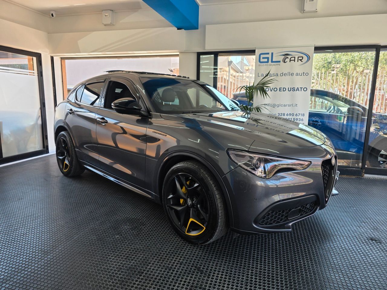 ALFA ROMEO Stelvio