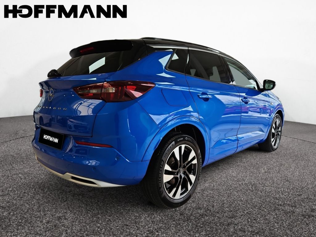 Fahrzeugabbildung Opel Grandland 1.2 DI Elegance Navi LED-Matrix Park&G