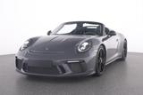 Porsche 911 - 991 Speedster PTS GRIGIO TELESTO APPROVED - gebrauchte Porsche 991 aus dem Jahr 2020