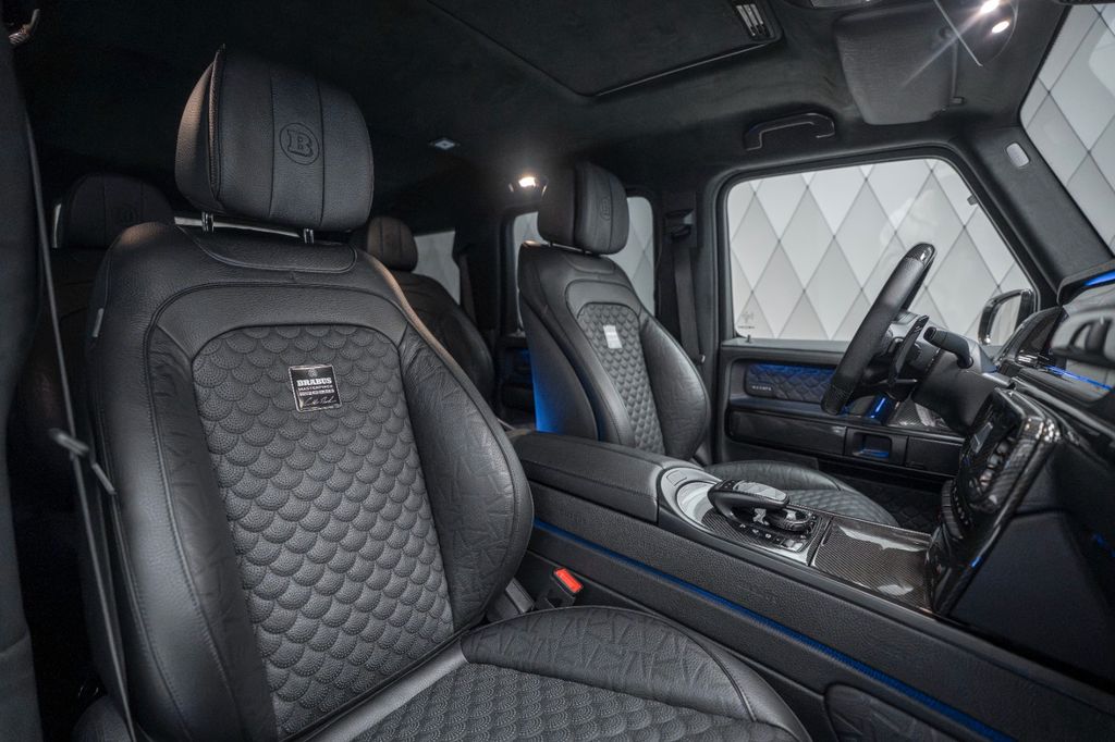 G 63 AMG BRABUS G 900 SUPERBLACK VIP - Bild 18