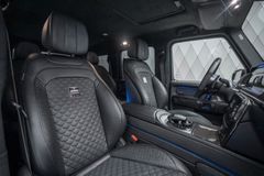 G 63 AMG BRABUS G 900 SUPERBLACK VIP