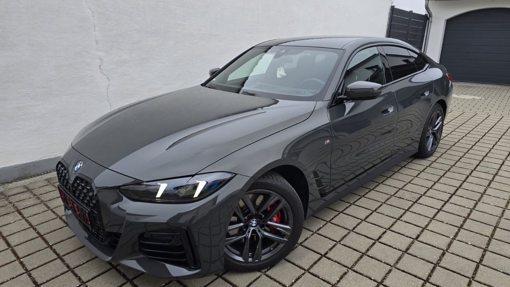Image of BMW 420 Gran Coupé