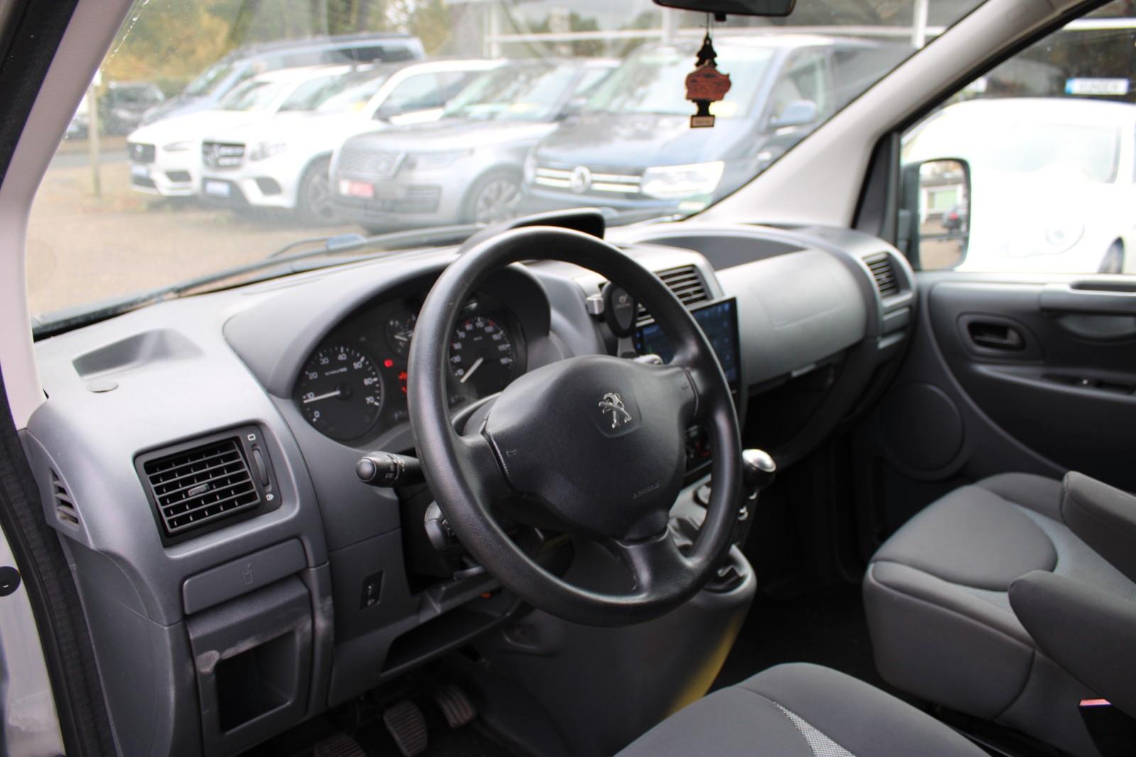 Peugeot Expert L1H1 Kasten Standheizung Tempomat Kamera