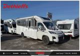Dethleffs Just Camp T 7052 EB Active - Dethleffs Just Camp T 7052 EB Automatik