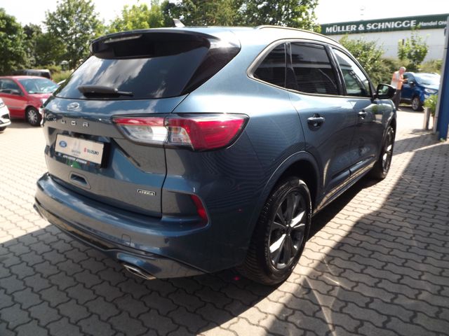 Kuga Plug-In Hybrid ST-Line X*SHZ*B & O*Kamera*