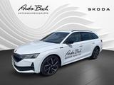 Skoda Octavia Combi Sportline 2,0 TDI 110 kW 7-Gang-DS - mit Diesel-Antrieb: Beheizbare Frontscheibe, mit Klimaanlage