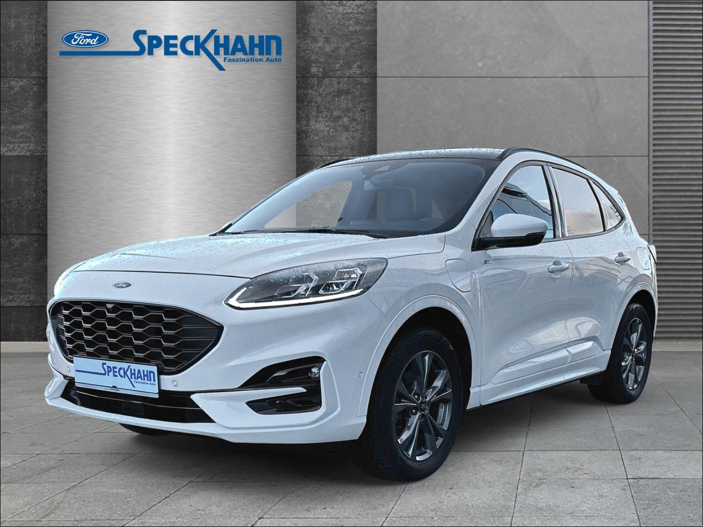 Ford Kuga Plug-In Hybrid ST-Line X 2.5 Duratec -PHEV,
