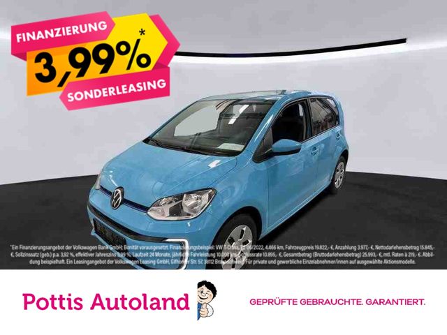 Volkswagen up e-up! MOVE UP! PDC KAMERA MAPS+MORE