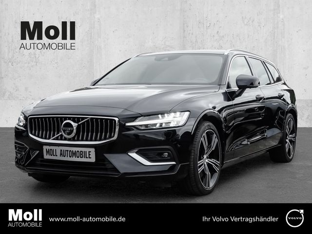 Volvo V60 Kombi Inscription B5 Benzin EU6d StandHZG Na