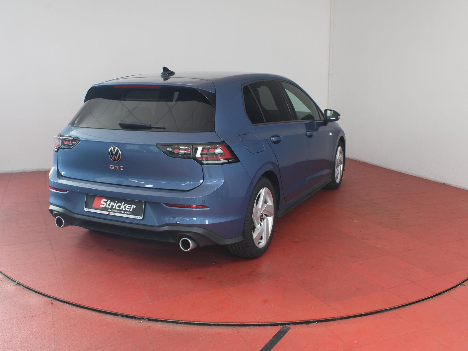 Volkswagen Golf GTI Black Style 2.0TSI DSG 270,-ohne Anzah foto 2