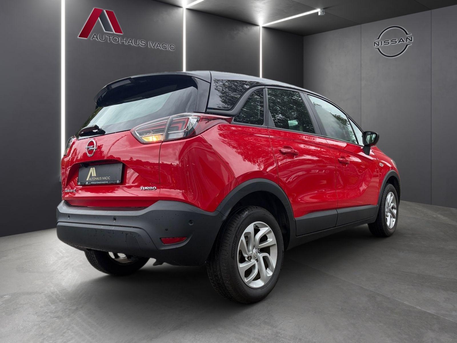 Opel Crossland X 1.2 Turbo Edition I Tech.-Paket
