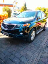 Kia Sorento 2.2 CRDi AWD Edition ,Automatik, Allrad - Kia Sorento aus 2011 mit Diesel-Antrieb