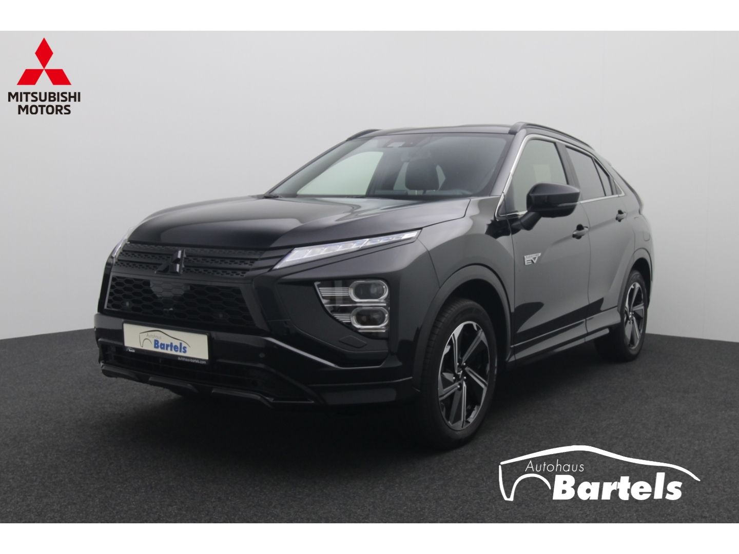 Fahrzeugabbildung Mitsubishi Eclipse Cross Plus Select Hybrid 4WD
