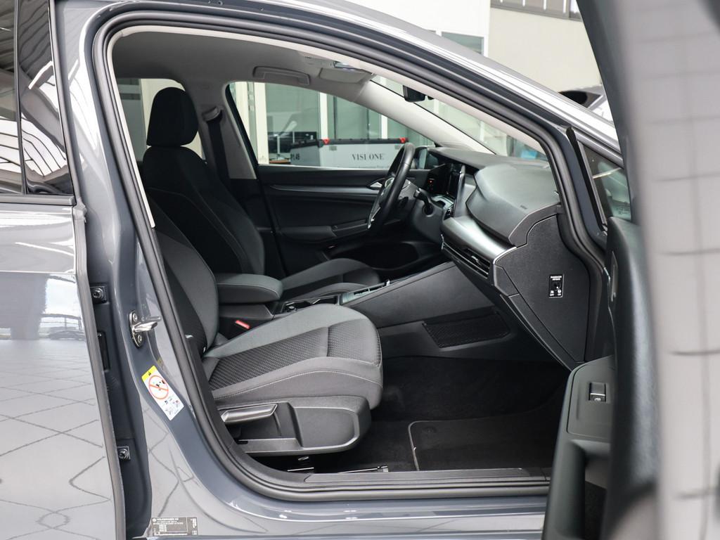 Volkswagen Golf VIII 2.0 TDI DSG ACTIVE AHK ACC LED NAVI BT, миниатюра 3