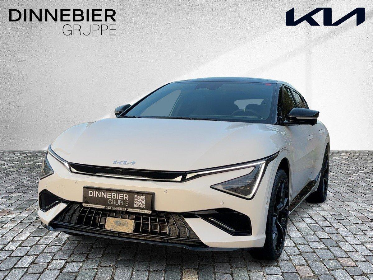 Kia EV6 GT PE AWD 84kWh +GLASDACH+LED+ 360-CAM ACC