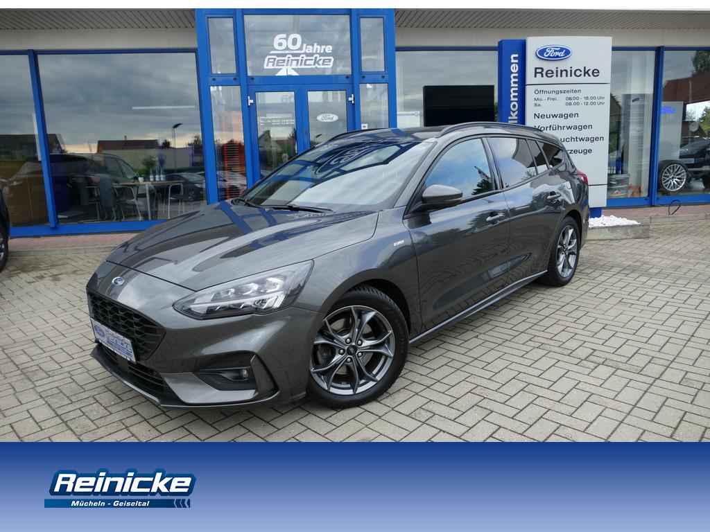 Ford Focus 1.5 ST-Line PDC SHZ NAVI LED SCHEINWERFER